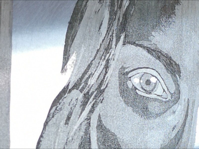 A break from painting: printmaking part 2:&nbsp;aquatint