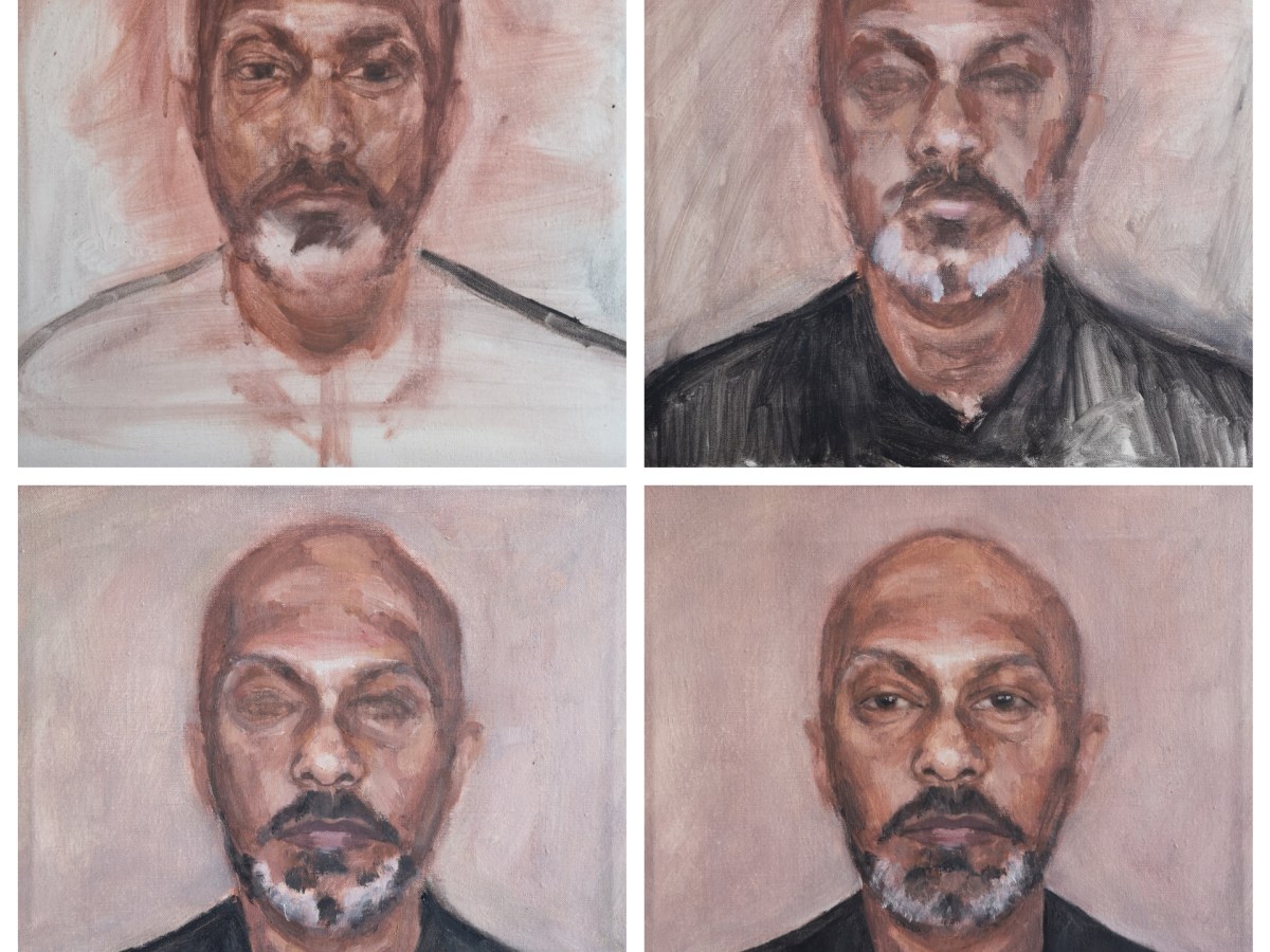 Joining Sky TV’s First Portrait Artist of the Week&nbsp;challenge